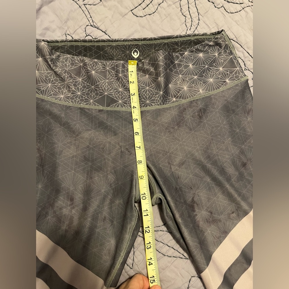 Inner Fire pixie dust cropped legging - Picture 7 of 11